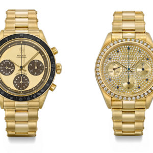 Rolex rileva il gigante degli orologi Bucherer e la concorrente Watches of Switzerland crolla alla Borsa di Londra