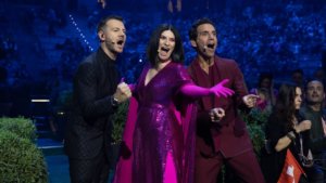 Eurovision 2022 Torino