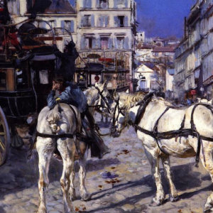 Giovanni Boldini la Petit Palais, lucrări din Paris ale artistului boem