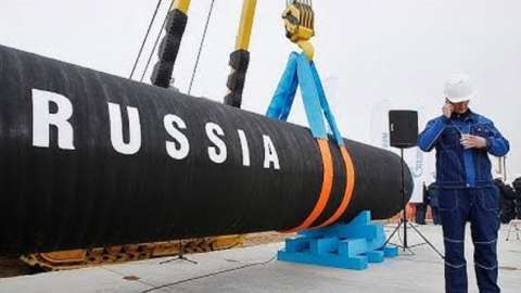 Russia: stop alle forniture di gas ai Paesi Bassi. E da domani potrebbe toccare alla Danimarca