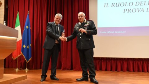 Legalità, ambiente e sicurezza al centro dell’accordo tra Gruppo Fs e Arma dei Carabinieri