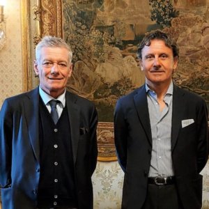 Exclusive Brands Torino: Giulio Trombetta (Costadoro) nuovo presidente della rete di imprese