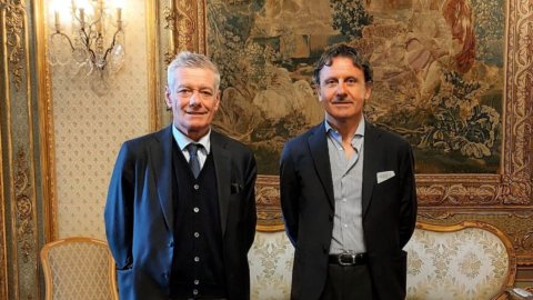 Exclusive Brands Turin : Giulio Trombetta (Costadoro) nouveau président du réseau d'entreprises