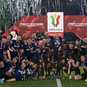 Coppa Italia ke Inter setelah perpanjangan waktu: tidak ada gelar untuk Juve setelah 10 tahun dan Allegri dikeluarkan dari lapangan