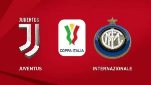 Juve Inter, finale di Coppa Italia