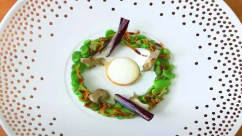 A receita da Vignarola do chef Antonio Romano, um hino moderno aos sabores milenares da primavera