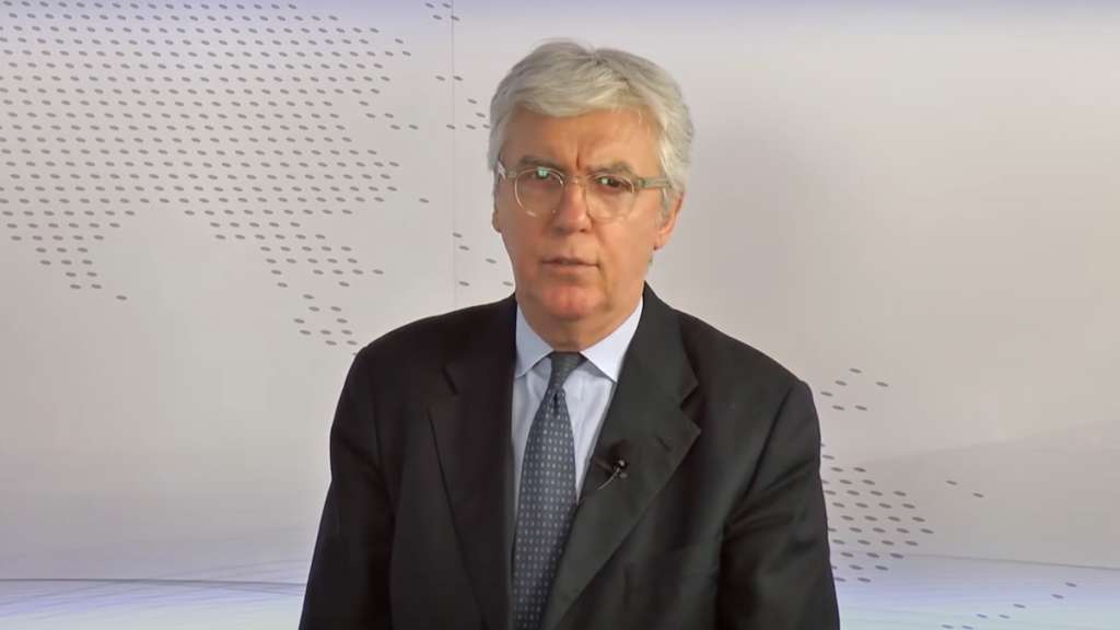 Mario Noera Bocconi professor