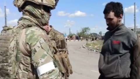Moskau: "Azovstal hat kapituliert, Mariupol ist unter unserer Kontrolle"