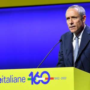 Poste Italiane no Top 5% de sustentabilidade