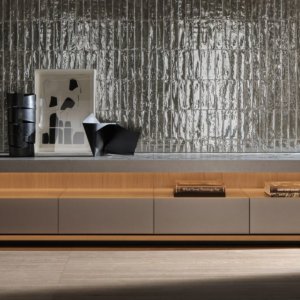 Salone del Mobile 2022, Molteni präsentiert die Neuheiten des großartigen Designs Made in Italy