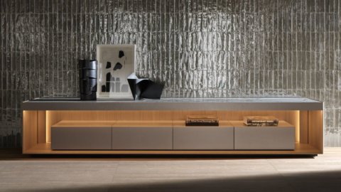 Salone del Mobile 2022 ، يقدم Molteni أحدث التصميمات الرائعة المصنوعة في إيطاليا