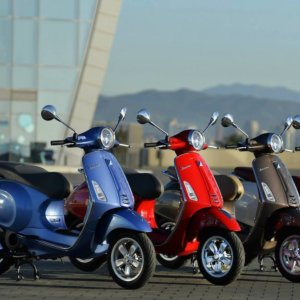 Piaggio, primo trimestre 2022 da record: crescita a doppia cifra di fatturato e vendite