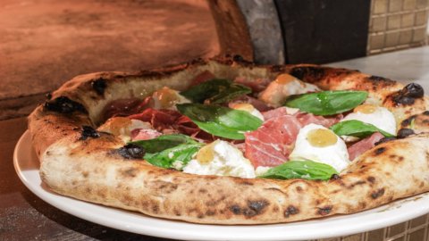 50 top pizza Europa 2022:  la migliore è quella firmata da Peppe Pizzeria a Parigi