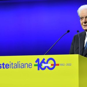 Poste Italiane comemora 160 anos. Os votos de Mattarella: "Acompanhou e impulsionou a transformação do país"