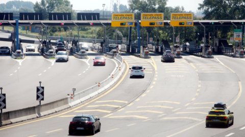 Reembolsos de pedágio de rodovia por atrasos no canteiro de obras: as sanções antitruste Aspi, os pagamentos são acionados