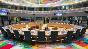 Sala Consiglio europeo