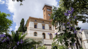 Sede Villa Blanc Luiss Business School