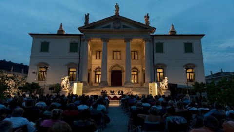 Vin et villas vénitiennes : Sorsi d'Autore entre dégustations et culture organisé par AIS