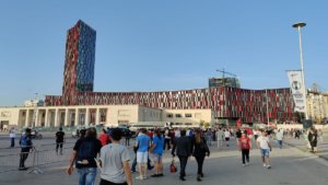 Air Albania Stadium