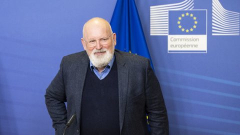 Green Deal: il vicepresidente della Commissione europea al Ppe: la destra italiana blocca la transizione ecologica