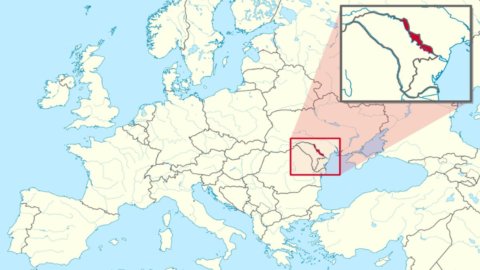 Transnístria: Putin tem como alvo e pretende conquistá-la por duas razões. Aqui está toda a sua história
