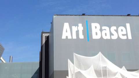 Art Basel: Kunst, Gespräche und ein Filmprogramm für die Ausgabe 2022