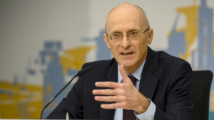 Bce, il capo della Vigilanza, Andrea Enria