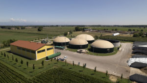 Azienda agricola Latorre Biogas