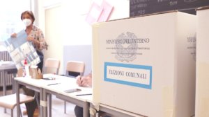 Ballottaggio 26 giugno