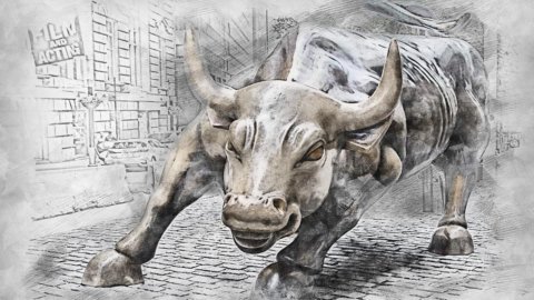 Wall Street scivola di nuovo e gela anche le Borse europee: a Milano su Stellantis ma energia giù