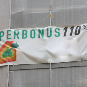 Superbonus 110%: cantieri bloccati per oltre 10 miliardi e rischi per chi non finisce i lavori