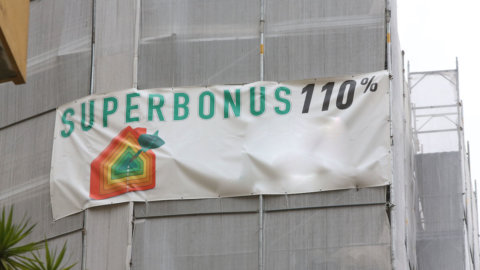 Superbonus 110%: più energia pulita e posti di lavoro, lo dice una ricerca di Nomisma con Ance