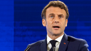 Emmanuel Macron, presidente francese