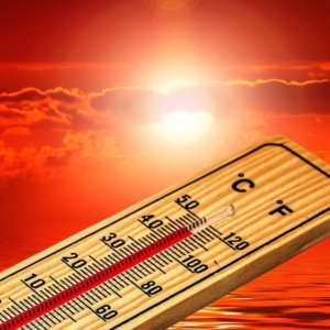 Clima: Chega Cerberus, o anticiclone africano. Calor recorde, temperaturas acima de 40 graus são esperadas