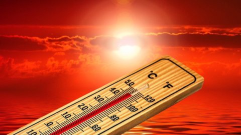 Clima, fin de semana caluroso por encima de los 40 grados: pero el pico aún está por llegar