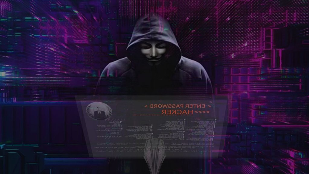 Hacker al lavoro