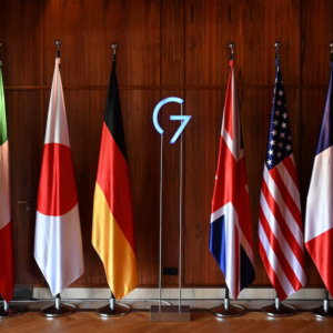 G7 推出乌克兰不惜一切代价，德拉吉与拜登方面一起收取价格上限