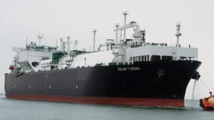 Golar Tundra, nave per stoccaggio e rigassificazione del Gnl