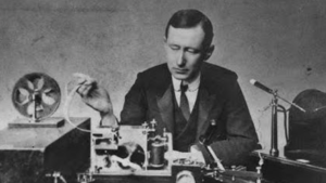 Guglielmo Marconi