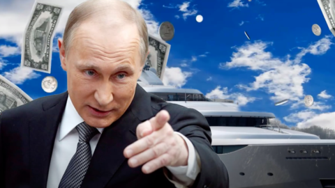 Ricchezza Putin: patrimonio segreto da 4,5 miliardi tra palazzi, yacht, vigneti e ville secondo Occrp e Meduza