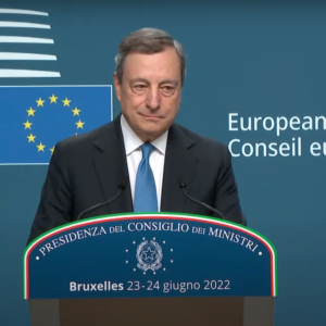 Gas und Preisdeckelung: Deutschland tanzt alleine, Draghi der Zauberstab, Meloni denkt an ein 25-Milliarden-Quarter-Hilfsdekret