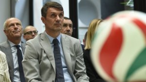 Paolo Maldini direttore tecnico del Milan