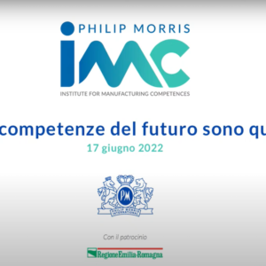 フィリップ モリスはボローニャに未来の職業のための高等教育センターを開設