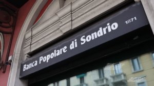 Popolare di Sondrio piano industriale