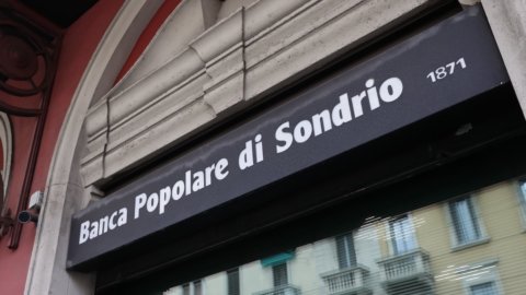 Banca Popolare di Sondrio: utile record nel primo semestre 2024, +27,3%, il migliore della sua storia