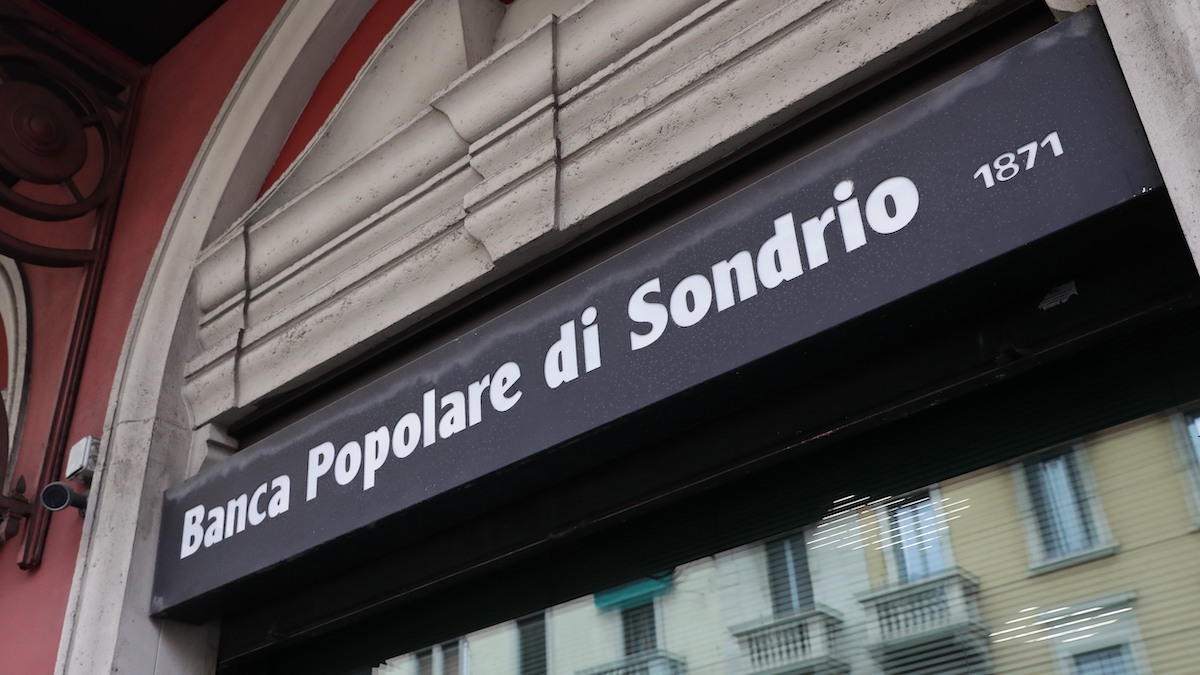 Rencana industri Popolare di Sondrio