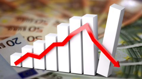Prometeia, Pil Italia: taglia le stime 2023 a 0,1% da 1,9 di luglio. Scenario peggiore rispetto a Nadef
