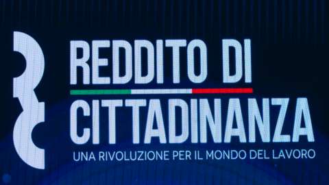 Reddito di Cittadinanza non riduce la povertà in Italia: 1 milione in più di poveri nel 2020