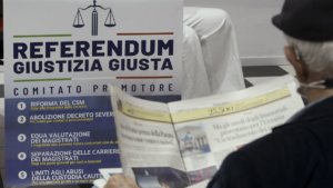 Referendum sulla Giustizia