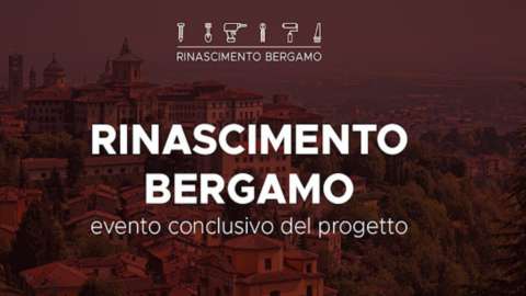 Rinascimento Bergamo: il programma di Intesa Sanpaolo dedicato alle micro e piccole imprese della bergamasca